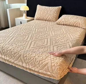 VIP Mattress Cover with 2 Pillow Cases