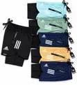 Original Adidas Gym Wear Shorts - 1