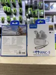 Haino Teko ANC-5 Wireless Earphones with Active Noise Cancellation - 2