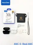 Haino Teko ANC-5 Wireless Earphones with Active Noise Cancellation - 3