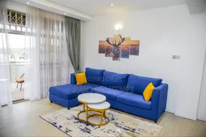 Furnished 2-Bedroom Apartment for Rent in Ntinda