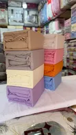 Cotton Bedsheet - Plain Colors (5x6/6x6) - 2