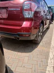 Subaru Forester 2016 Maroon - 1