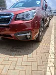 Subaru Forester 2016 Maroon - 2