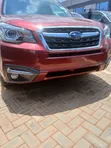 Subaru Forester 2016 Maroon - 3