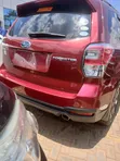 Subaru Forester 2016 Maroon - 4