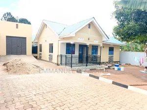 Furnished 4-Bedroom Bungalow in Mukono for Sale