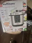 Hoffman Electric Pressure Cooker - 1
