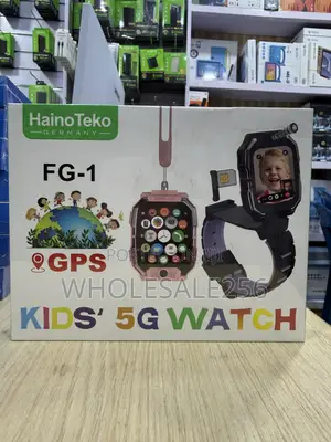 HainoTeko FG-1 Kids Smartwatch with SIM Card Support