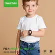 HainoTeko FG-1 Kids Smartwatch with SIM Card Support - 3