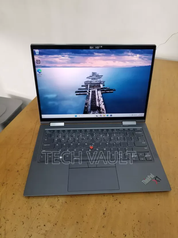 New Lenovo ThinkPad X1 Yoga Laptop - Core i7, 16GB RAM, 512GB SSD - 1