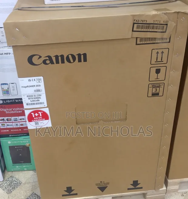 Canon ImageRunner 2930i Photocopier - 1