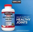Kirkland Glucosamine with MSM, 1500mg (375 Tablets) - 2