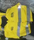 Premium Reflective Company Overalls with Logo & Staff Numbers - 3