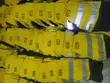 Premium Reflective Company Overalls with Logo & Staff Numbers - 4