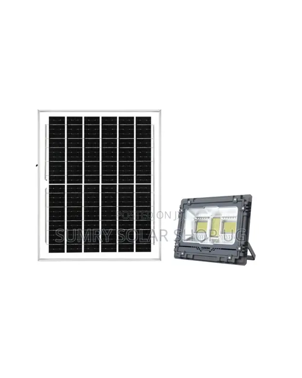 100W Alien Warrior LED Flood Light - 1