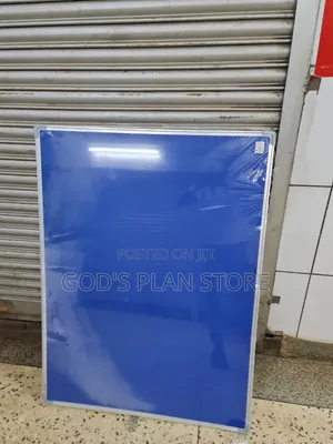 Framed Notice Boards 90x120cm
