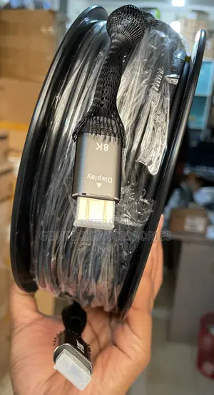 HDMI Cable 50m 8K Fiber Optical Pure Copper