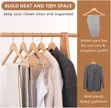 Wooden Hangers - 12 Pack - 3