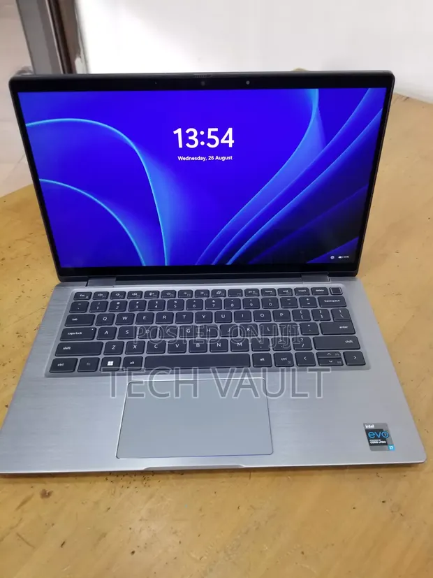 New Dell Latitude 7420 Laptop - Core i7, 16GB RAM, 512GB SSD - 1