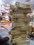 Solid Wooden Clothes Hangers - 12 Pcs - 1