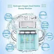 Professional Hydrogen Oxygen Facial Machine - 4
