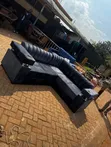 Mini L-Shape Sofa - 1
