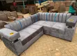 Mini L-Shape Sofa - 2
