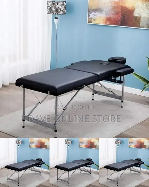 Portable Folding Massage Table - 1