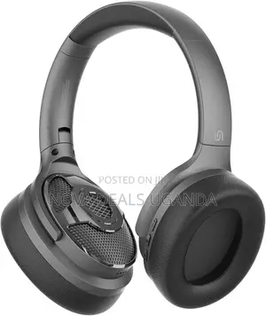 Porodo Soundtec ZUMA 2-in-1 Headphone & Speaker, 30 Hr Playtime