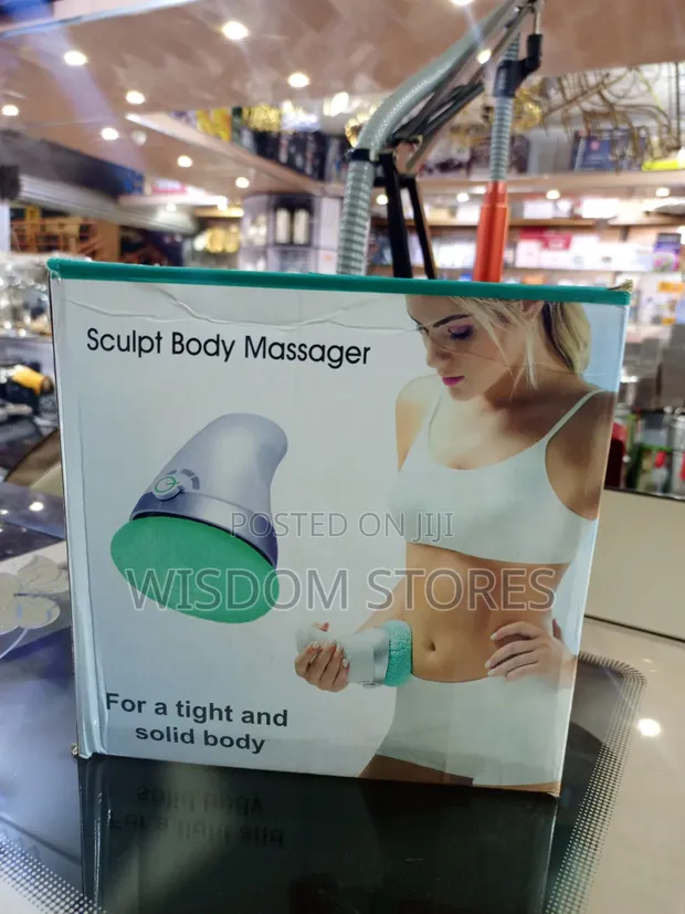 Handheld Electric Body Sculpt Massager - 1