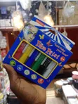 MeiduGaga MD800 Face Paint Set - 6 Colors - 4