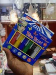 MeiduGaga MD800 Face Paint Set - 6 Colors - 5