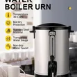 Digiwave 20L Stainless Steel Commercial Water Boiler - DW-WB1396 - 4