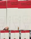 OnePlus SuperVOOC 120W GaN Power Adapter - 1