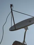 TV and Dish Installation Service - 1