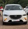 Mazda CX-3 2.0L Petrol SUV 2018 White - 2