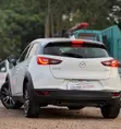 Mazda CX-3 2.0L Petrol SUV 2018 White - 3