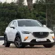 Mazda CX-3 2.0L Petrol SUV 2018 White - 4