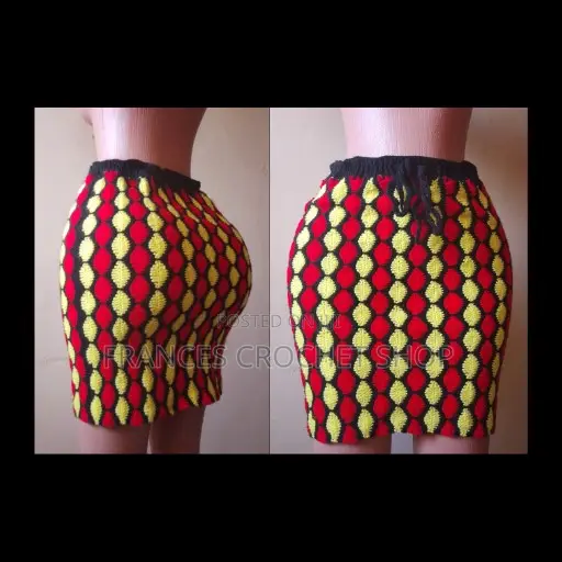 Handmade Customizable Skirt - 1