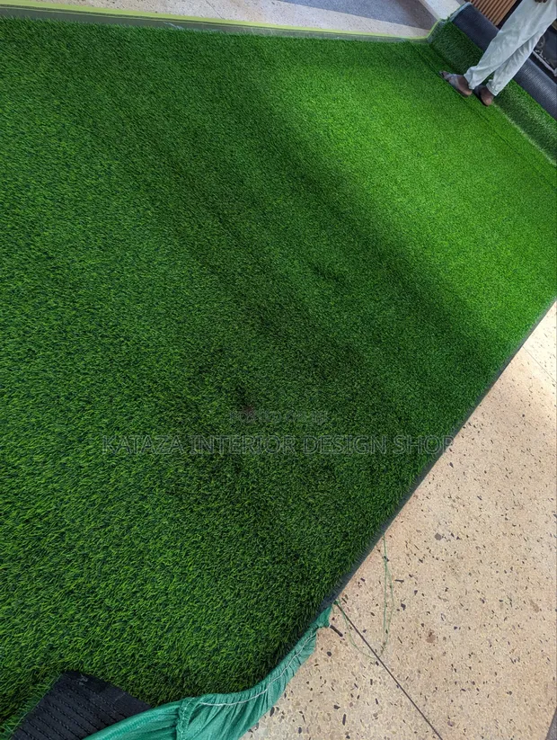 35 Mile Meter Grass Carpet for Balcony - 1