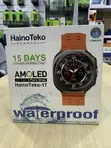 HainoTeko-17 Smartwatch with AMOLED Display & 15-Day Battery - 3