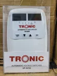Automatic Voltage Switcher (AVS) - 30A Dual Screen - 1