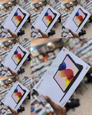 New Xiaomi Redmi Pad 2 Pro 256GB Red with Keyboard