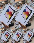 New Xiaomi Redmi Pad 2 Pro 256GB Red with Keyboard - 2