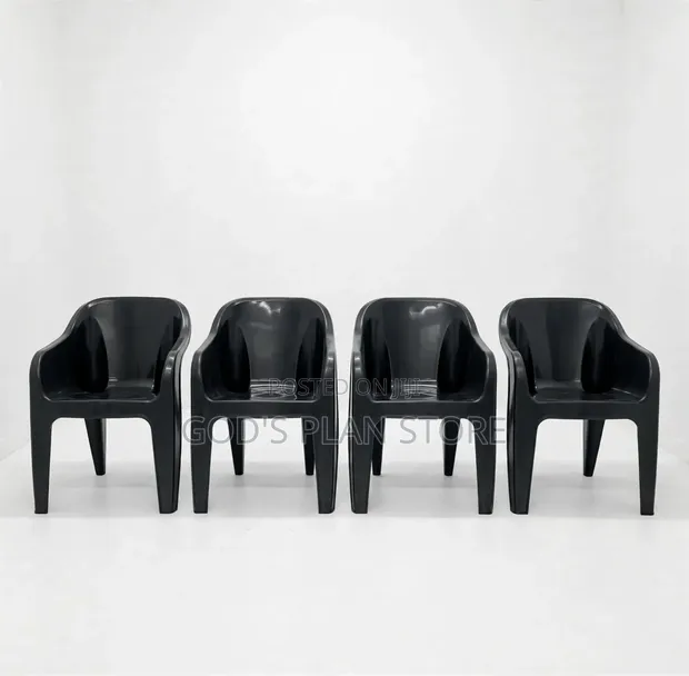 Rocky Plastic Chairs for Bars, Hotels, Restaurants - 1
