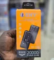 ZHY-474 20,000mAh Power Bank with Built-in Cables - 1