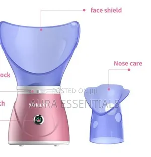 Sokany Sauna Facial Steamer