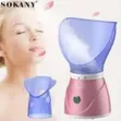 Sokany Sauna Facial Steamer - 2
