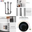 Digiwave 40L Electric Hot Water Boiler - Silver - 3